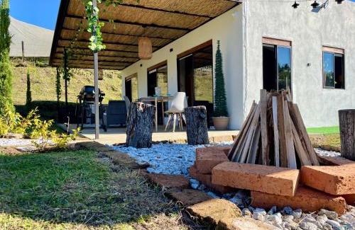 El Carmen de Viboral Villa | Casa campestre descanso relajación jacuzzi BBQ amplias zonas verdes