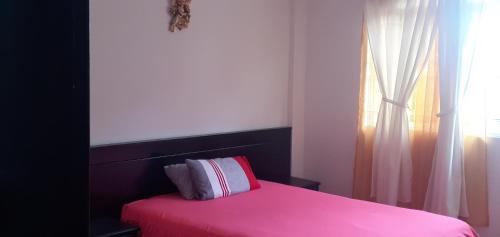 San Juan de Ilumán Apartamento | Casa campestre en las faldas del Taita Imbabura