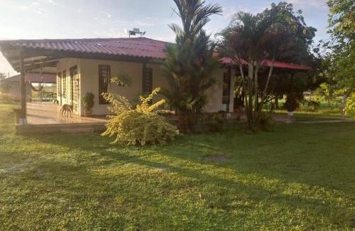 Villavicencio Casa | Casa Campestre El Cairo