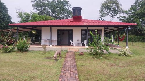 Villavicencio Casa | Casa Campestre El Cairo