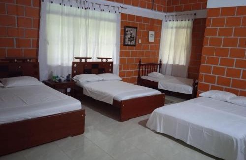 Rivera Casa | CASA CAMPESTRE EL RINCON VERDE