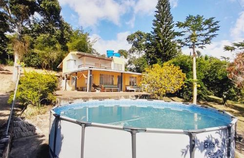 Anolaima Chalet De Esquí | Casa Campestre Encanto Rural