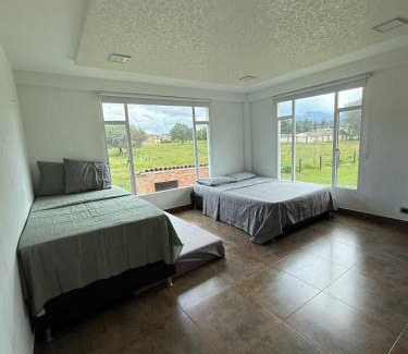 Guasca Casa | Casa campestre familiar