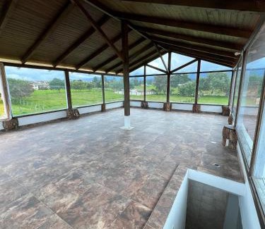 Guasca Casa | Casa campestre familiar