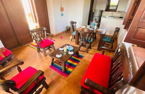 Barichara Casa | Casa campestre mediterraneo