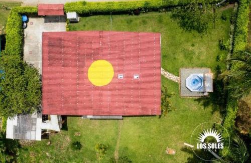 El Eden Casa | Casa Campestre para relajarse