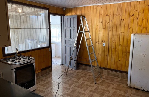 Pontal do Parana Casa | Casa Camping Pontal do Sul - Chalet with pool in Pontal do Sul
