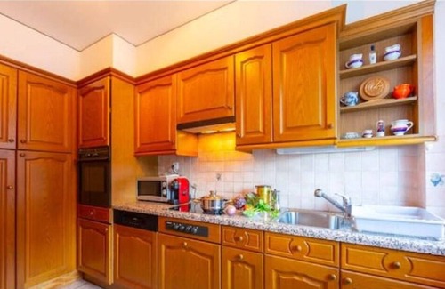 Quartino Apartamento | Casa Campiscioni