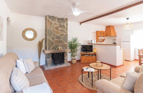Rincón de la Victoria Villa | Casa Campo Chimenea Rincón de la Victoria by Ruralidays