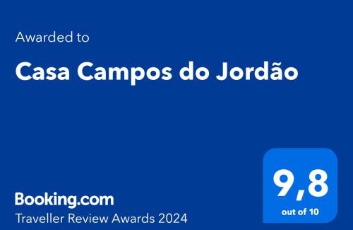 V Cristina Casa | Casa Campos do Jordão