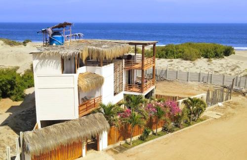Los Órganos Casa | Casa Camu - Vichayito - Casa de playa frente al mar