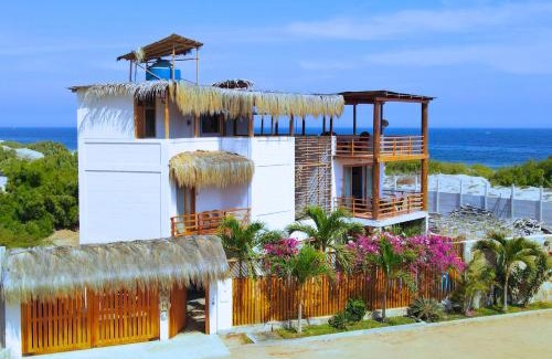 Los Órganos Casa | Casa Camu - Vichayito - Casa de playa frente al mar