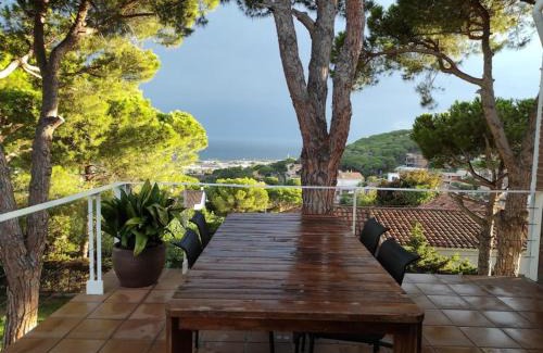 Premia de Dalt Apartamento | Casa Can Bellavista Barcelona town house
