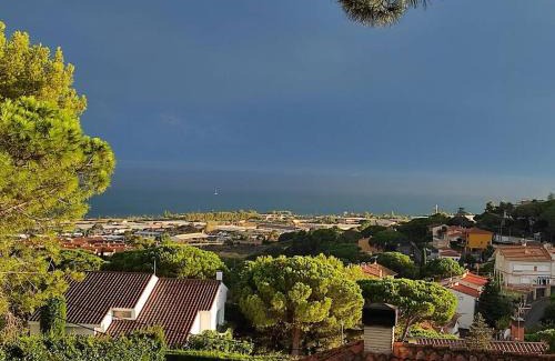 Premia de Dalt Apartamento | Casa Can Bellavista Barcelona town house