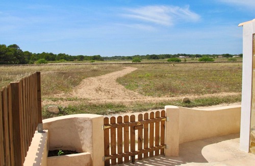 Formentera Chalet De Esquí | Casa Can Pep, Formentera - Bungalow de 1 dormitorio