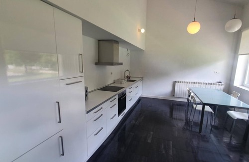 San Juan de Parres Apartamento | Casa Candela para 11 pax al lado de Cangas de Onis