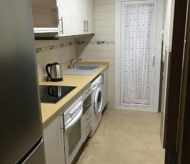 Centro de Benidorm Apartamento | Casa Candelaria