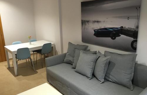 Centro de Benidorm Apartamento | Casa Candelaria