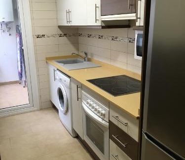 Centro de Benidorm Apartamento | Casa Candelaria