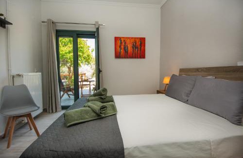 Istron Apartamento | Casa Candia
