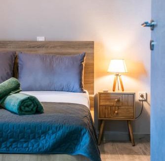 Istron Apartamento | Casa Candia
