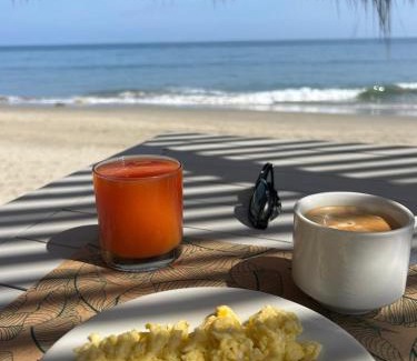 Punta Sal Apartamento | Casa Canoa
