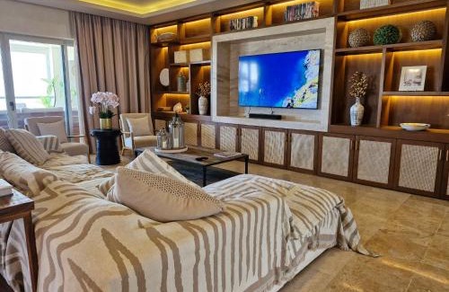 Playa Mujeres Apartamento | Casa Cantaro Ocean View in La Amada Residences