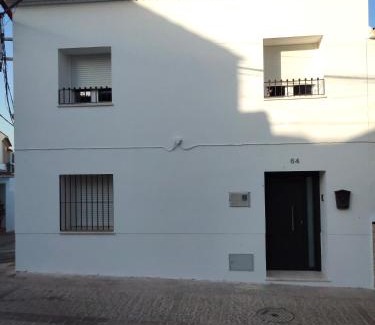 Ardales Casa | Casa Cantinero 1 - Parking Gratis
