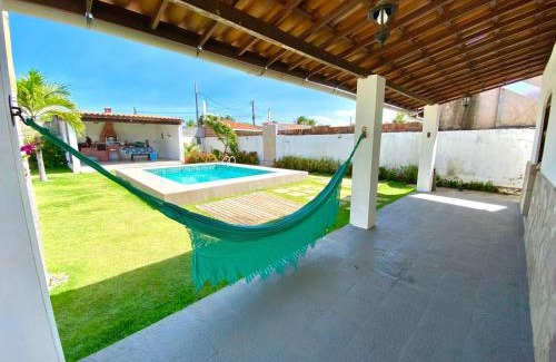 Arembepe Casa | Casa Cantinho de Arembepe - Linda casa com piscina no litoral norte da Bahia