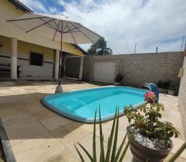 Jacauna Casa | Casa Cantinho do Iguape