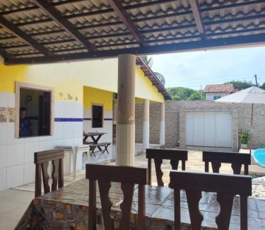 Jacauna Casa | Casa Cantinho do Iguape