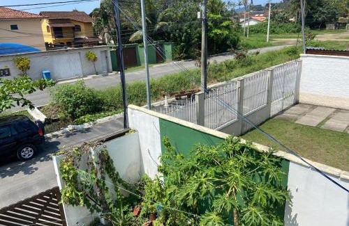 Jabaquara Casa | Casa Canto da Sereia 5min a pé da praia, Wi-fi e cozinha
