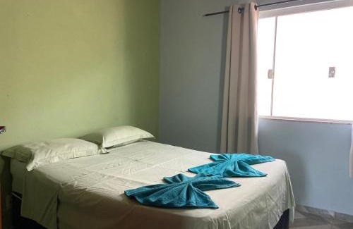 Jabaquara Casa | Casa Canto da Sereia 5min a pé da praia, Wi-fi e cozinha