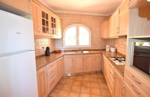 Cap de la Nau Chalet De Esquí | Casa Cap Negre Javea - 5028