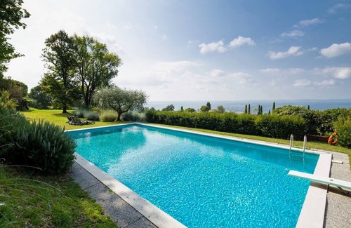 Bardolino Villa | Nonna Lella en Bardolino - Veneto