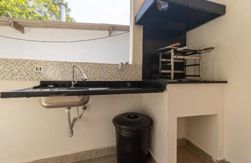 Costa do Sol Casa | Casa Capri: 3 Suítes e Lazer ao Lado da Praia