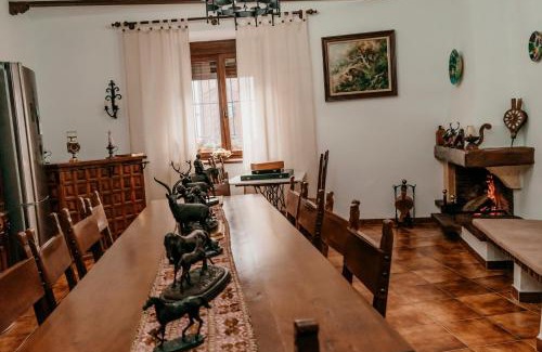 Villatobas Casa | Casa Capricho del Destino