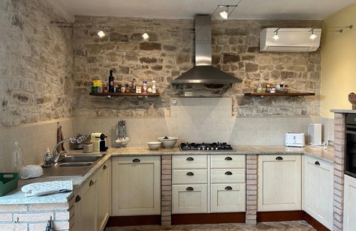 Montelparo Otro | Casa Capriola - Summer Vibes with a view, between sea and mountains! Full Airco