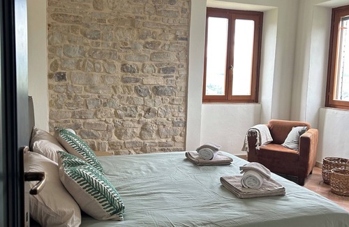 Montelparo Otro | Casa Capriola - Summer Vibes with a view, between sea and mountains! Full Airco