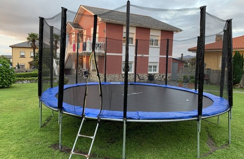 Valdés Cabaña | Apartamentos Casa Carín (4 personas+suplet.) Situado entre Luarca y Cudillero
