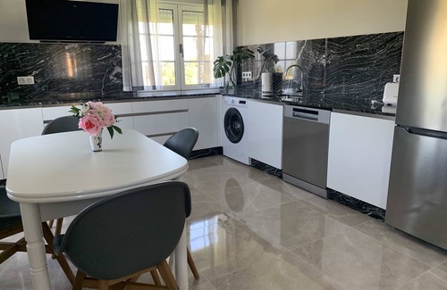 Valdés Cabaña | Apartamentos Casa Carín para 6 personas