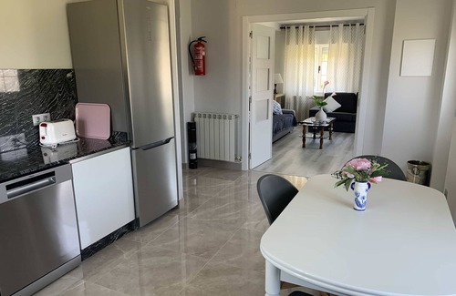 Valdés Cabaña | Apartamentos Casa Carín para 6 personas