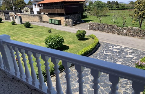 Valdés Cabaña | Apartamentos Casa Carín para 6 personas