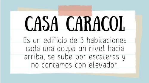 Zona Centro Apartamento | Casa Caracol Guanajuato