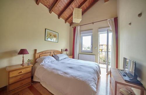 Ribamontán al Monte Casa | Casa Caralveluna