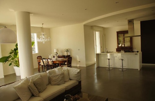 Borgonuovo Apartamento | Casa Carla La Suite, con vista del verde dei Colli Bolognesi