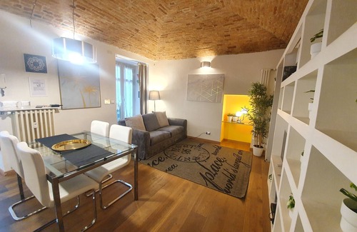 Historic Centre Apartamento | Casa Carlino