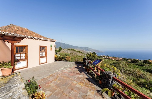 Breña Baja Cabaña | Casa Carlota vistas al mar en Breña Baja, La Palma