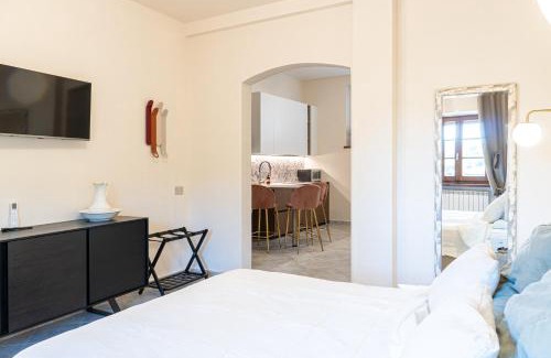 San Gimignano Apartamento | Casa Carlotta - Appartamento a San Gimignano