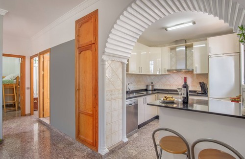 Sitio de Calahonda Apartamento | Primera línea de playa! CASA CARMELA